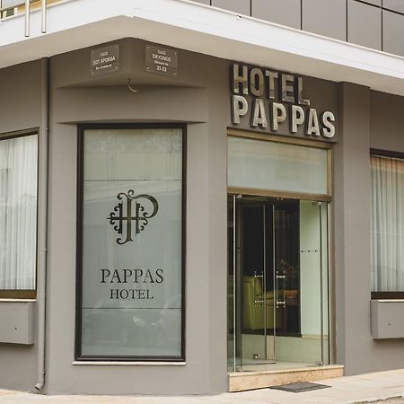 Hotel Pappas Kiáton Extérieur photo