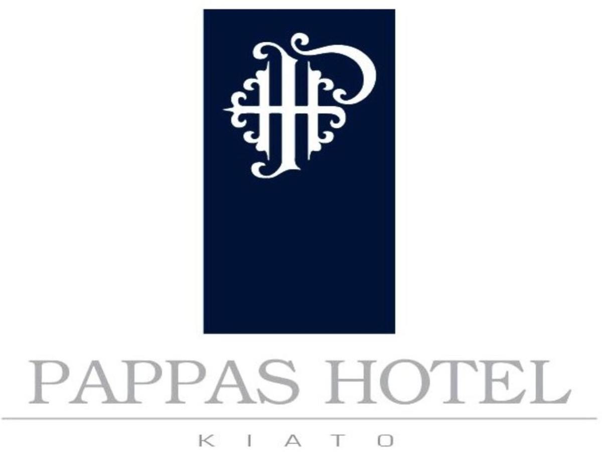 Hotel Pappas Kiáton Extérieur photo